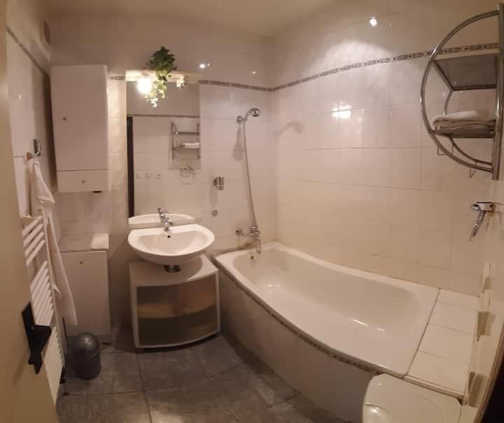 Apartament Ubytovani V Sumavskem Podhuri Vlachovo Březí Zewnętrze zdjęcie