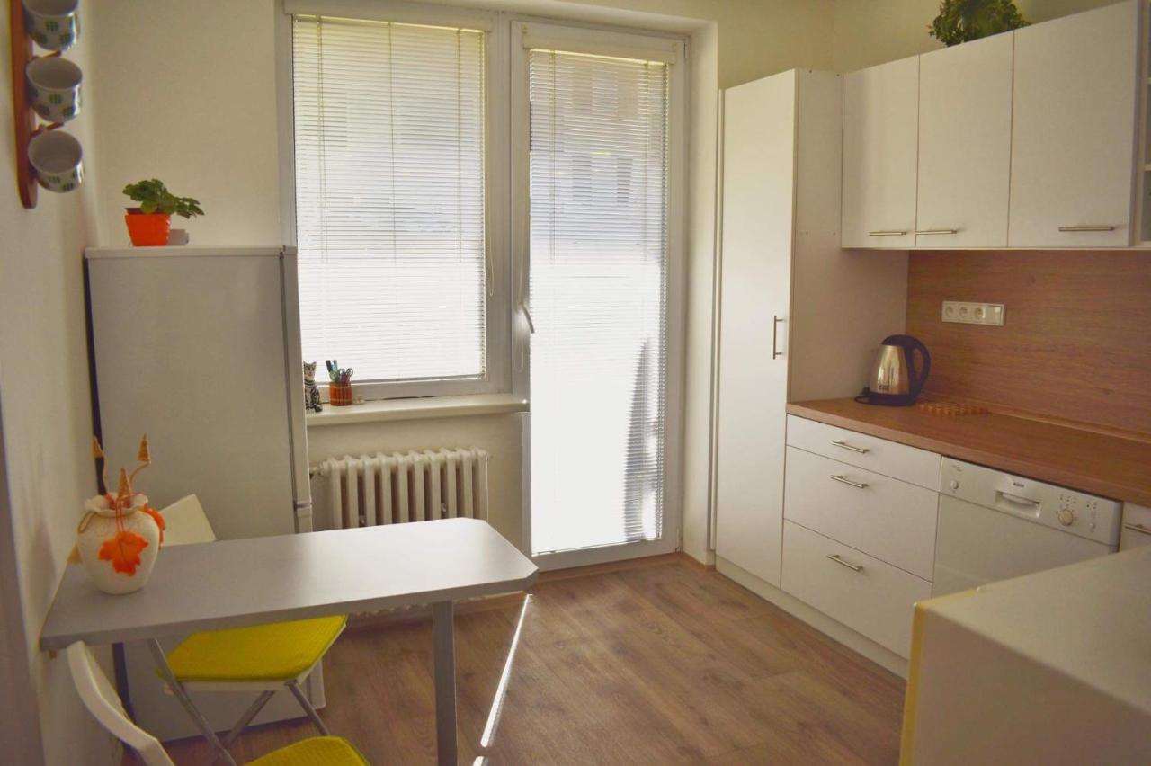 Apartament Ubytovani V Sumavskem Podhuri Vlachovo Březí Zewnętrze zdjęcie