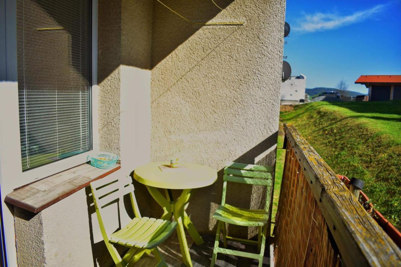 Apartament Ubytovani V Sumavskem Podhuri Vlachovo Březí Zewnętrze zdjęcie