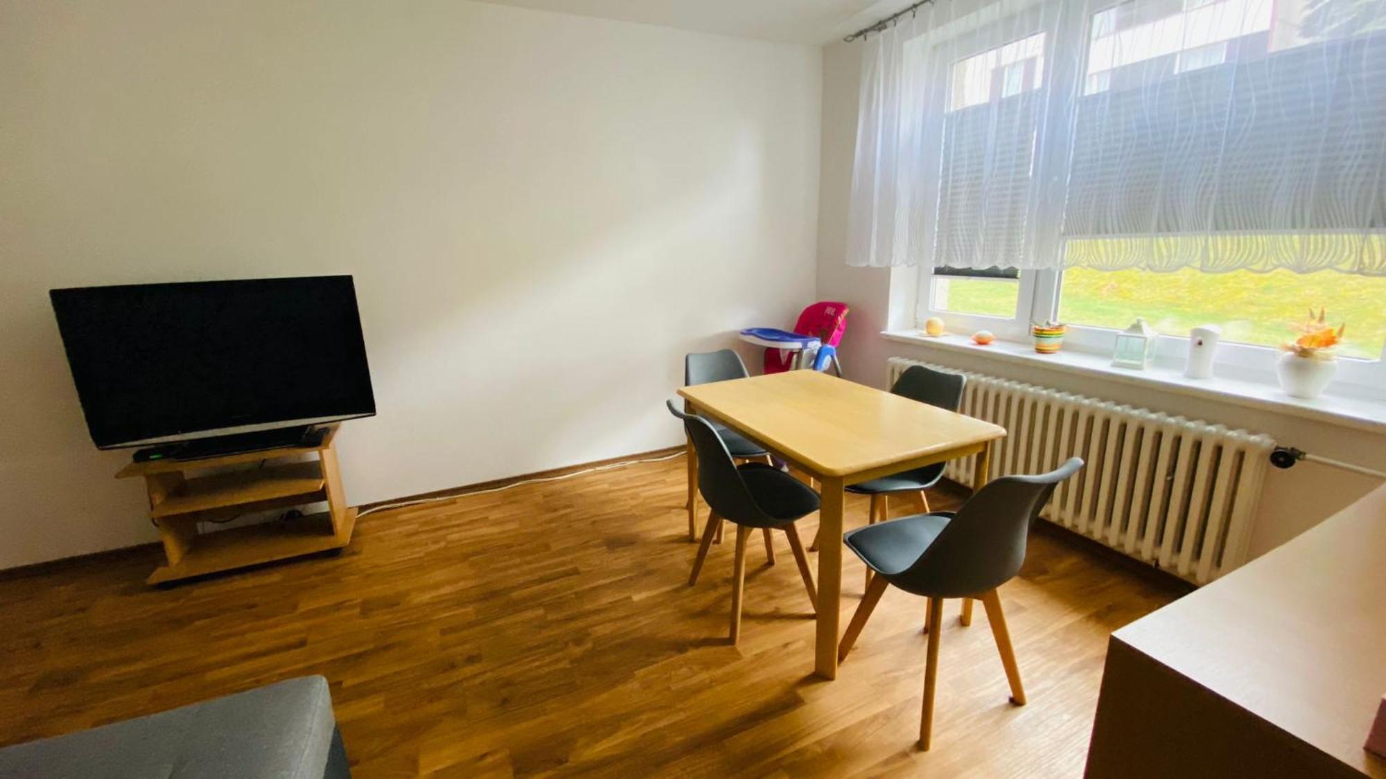 Apartament Ubytovani V Sumavskem Podhuri Vlachovo Březí Zewnętrze zdjęcie
