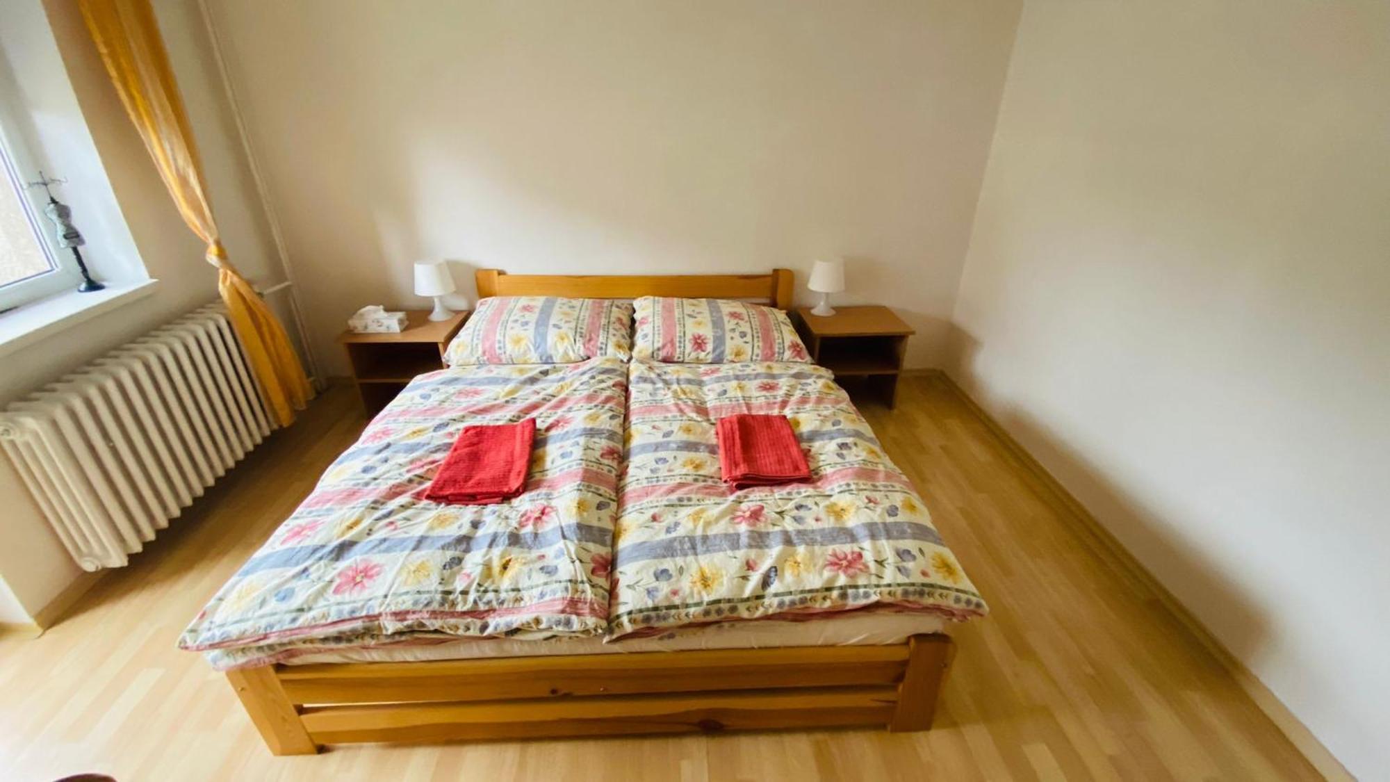 Apartament Ubytovani V Sumavskem Podhuri Vlachovo Březí Zewnętrze zdjęcie