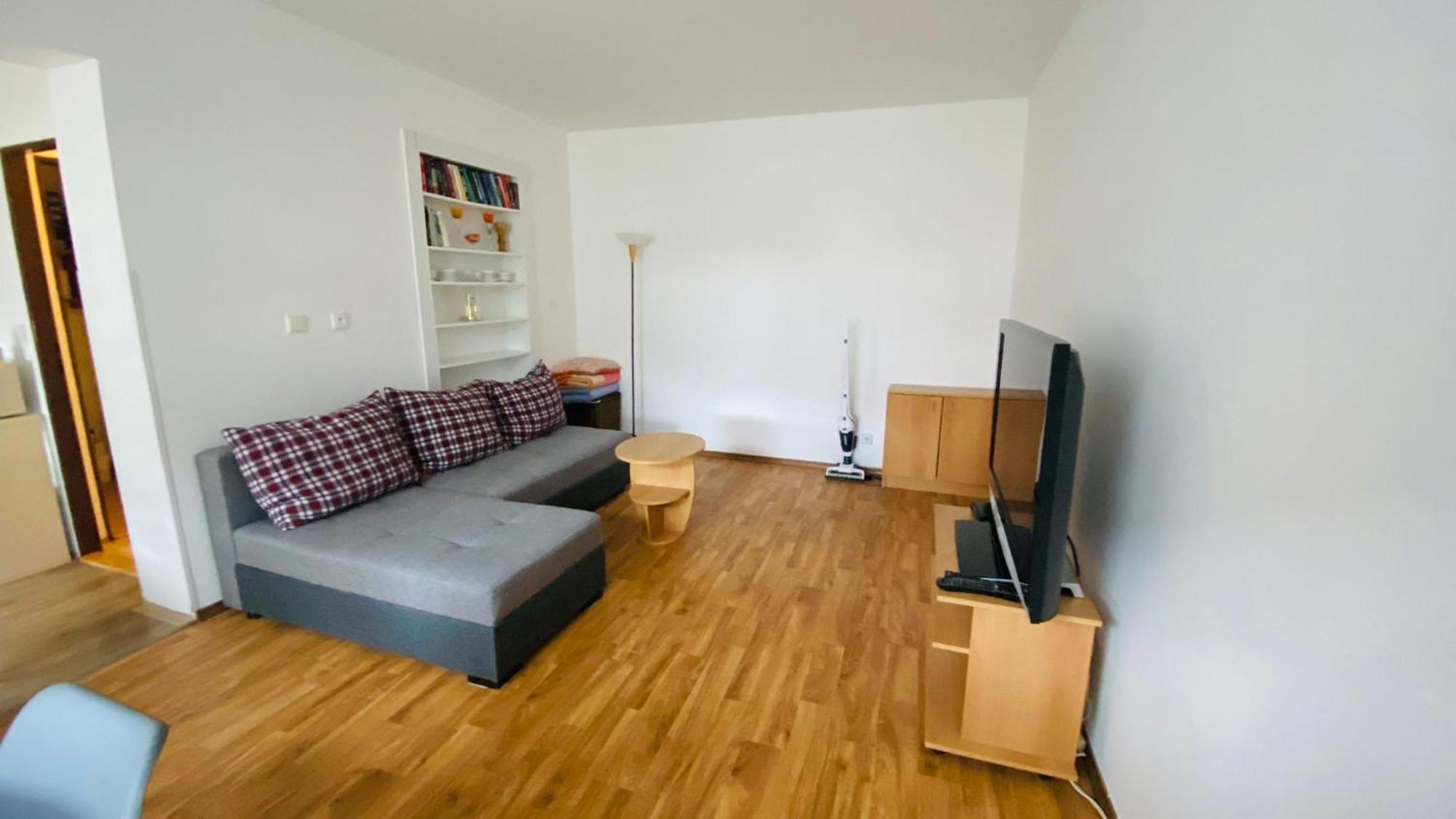 Apartament Ubytovani V Sumavskem Podhuri Vlachovo Březí Zewnętrze zdjęcie